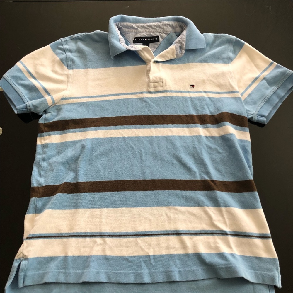 Tommy Polo 👕